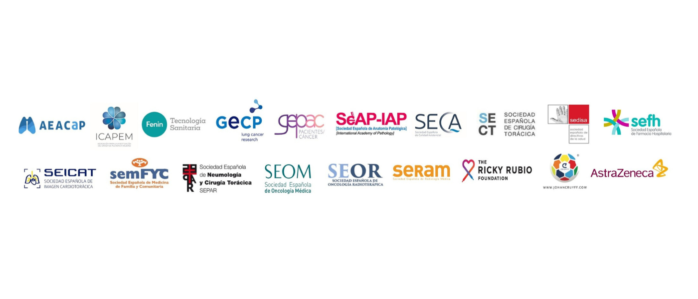 Las sociedades científicas ICAPEM, SEFH Y semFYC se unen a la Lung Ambition Alliance